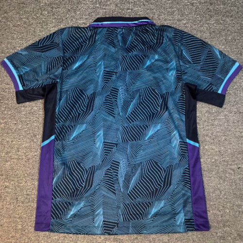25/26 TOT Dark Blue Fans Soccer Jersey