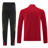 25/26  ARS Red  Jacket Tracksuit#03