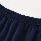 2526 RMA Royal Blue  Jacket Tracksuit(03白肩)