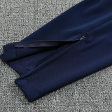 25/26 Cameroon White Blue Retro Jacket Tracksuit#F18