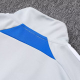 25/26 Bayern Grey Jacket Tracksuit# A2552