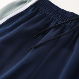 2526 RMA Royal Blue  Jacket Tracksuit(06灰袖)