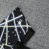 25/26 CHE Black Network Training Shorts Suit