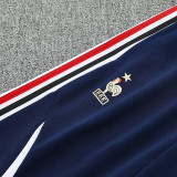 25/26 Cameroon White Blue Retro Jacket Tracksuit#F18