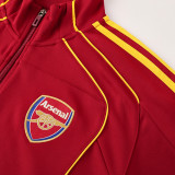 25/26  ARS Red  Jacket Tracksuit#03