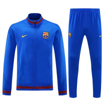 26/27  BAR Blue Jacket Tracksuit