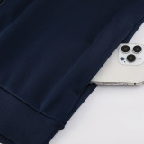 25/26  ARS Royal Blue  & Orange Jacket Tracksuit#02