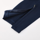 25/26  ARS Royal Blue  & Orange Jacket Tracksuit#02