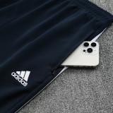 2526 RMA White &Green Edge  Jacket Tracksuit(绿边线)