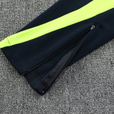 2526 RMA White &Green Edge  Jacket Tracksuit(绿边线)