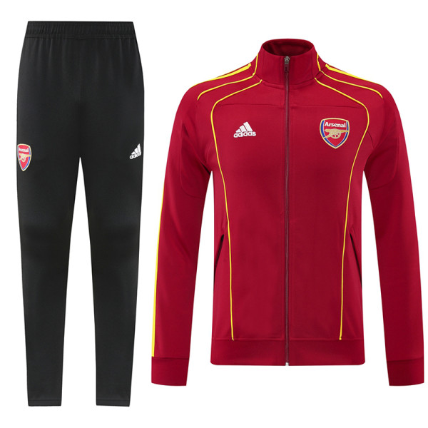 25/26 ARS Red Jacket Tracksuit#03