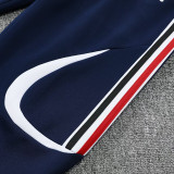 25/26 Cameroon White Blue Retro Jacket Tracksuit#F18