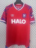25/26 Ipswich Home Fans Soccer Jersey