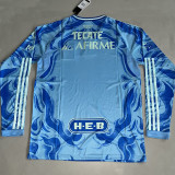 25/26 Tigres Away  Long Sleeve  Soccer Jersey