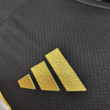 25/26  Lyon Black Player Version  Training shirts
