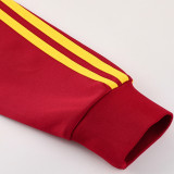 25/26  ARS Red  Jacket Tracksuit#03
