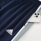 2526 RMA Royal Blue  Jacket Tracksuit(06灰袖)