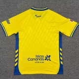 25/26 Las Palmas Home Fans Soccer Jersey