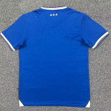 25/26 Ipswich Away Fans Soccer Jersey