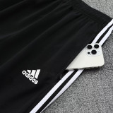 2526 RMA Black & White Retro Jacket Tracksuit(F24)