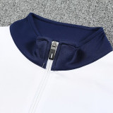 2526 RMA  White Retro Jacket Tracksuit(F23)