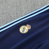 2526 RMA Royal Blue Retro Jacket Tracksuit(F25)