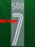 25/26 TOT Away  Women Soccer Jersey