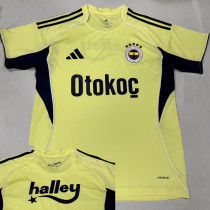 25/26 Fenerbahce Away Fans Soccer Jersey 25/26 Fenerbahce Away Fans Soccer Jersey