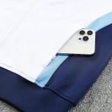 2526 RMA  White Retro Jacket Tracksuit(F23)