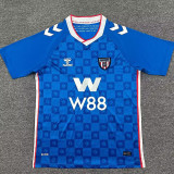 25/26 Sunderland Away Fans Soccer Jersey