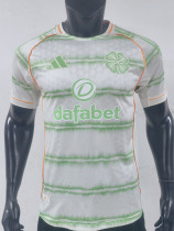 25/26 Celtic Third Player Version Soccer Jersey(胸前广告) 25/26 Celtic Third Player Version Soccer Jersey(胸前广告)