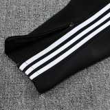 2526 RMA Black & White Retro Jacket Tracksuit(F24)