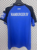 25/26 Hamburger Away Fans Soccer Jersey
