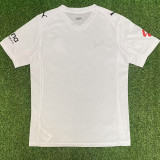 25/26  Valencia Home  Fans Soccer Jersey（With advertisements、广告版）