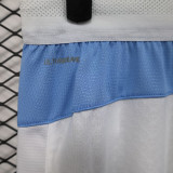 25/26 Man City Home  Player Version Shorts Pants
