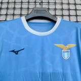25/26 Lazio Home  Fans Soccer Jersey