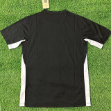 25 /26 BAR Goalkeeper White& Black Fans Soccer Jersey