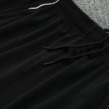 Copy 25/26 Man Utd Red  Half Pull Tracksuit胸前广告  (半拉链)