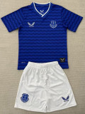 25/26  EVE Home  Kids Soccer Jersey