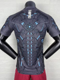 25/26  Napoli Special Edition Grey  Player Version Soccer Jersey