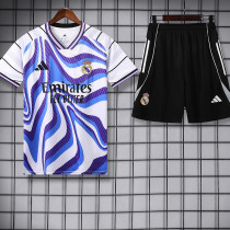 25/26  RMA White River patterns Training Short Suit
