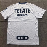 25/26 Monterrey League Away  Fans Soccer Jersey