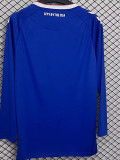 25/26 Sunderland Away Long  Fans Soccer Jersey