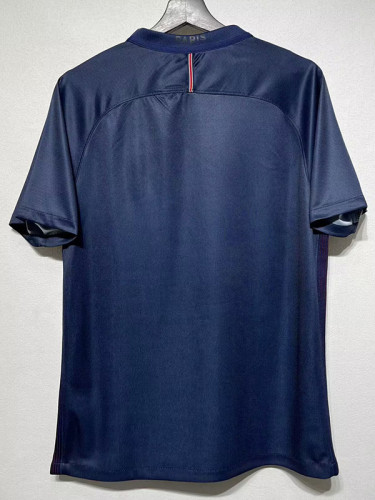 2016/2017  PSG Paris Home Retro Soccer Jersey