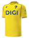 25/26 Las Palmas Home (With DIGI)Fans Soccer Jersey(胸前带DIGI)