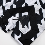 25/26  New Jordan Casual NBA Edition Thousand Bird Grid White shorts#C2446