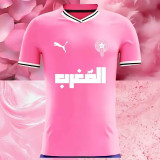 25/26 Morocco Pink Training Shirts