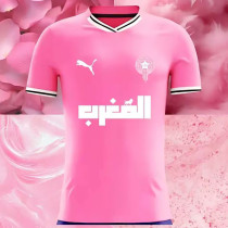 25/26 Morocco Pink Training Shirts