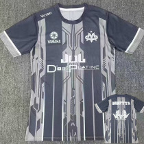 25/26  Marseille Special Edition Grey Player Version Soccer Jersey(球员版 ）