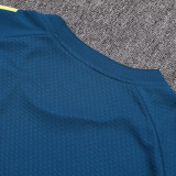25/26  JUV Blue Training Shorts Sui#D2585